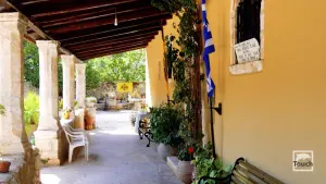 Anafonitria Monastery  - ZAKYNTHOS