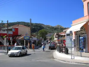 Argassi  - ZAKYNTHOS