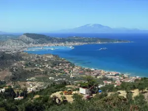 Argassi  - ZAKYNTHOS