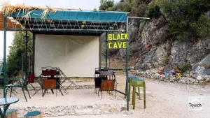 Black Cave  - ZAKYNTHOS