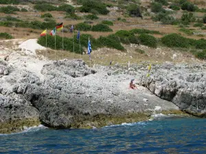 Blue Caves  - ZAKYNTHOS