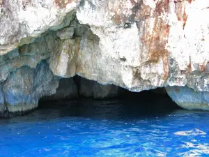 Blue Caves  - ZAKYNTHOS