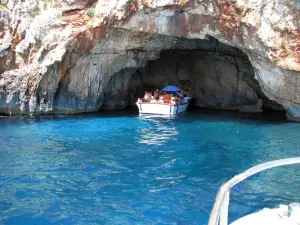 Blue Caves  - ZAKYNTHOS