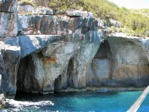 Blue Caves  - ZAKYNTHOS