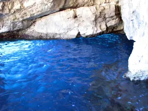 Blue Caves  - ZAKYNTHOS