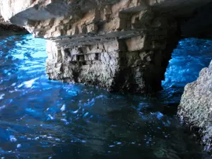 Blue Caves  - ZAKYNTHOS