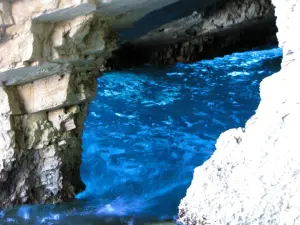 Blue Caves  - ZAKYNTHOS