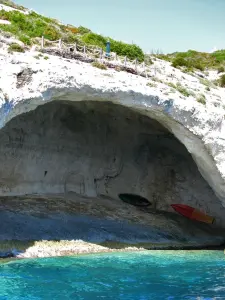 Blue Caves  - ZAKYNTHOS