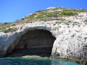 Blue Caves  - ZAKYNTHOS