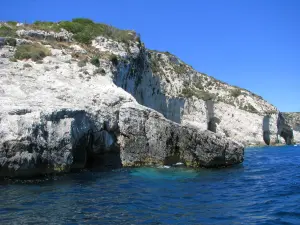 Blue Caves  - ZAKYNTHOS
