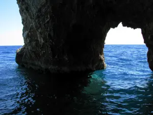 Blue Caves  - ZAKYNTHOS