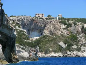 Blue Caves  - ZAKYNTHOS