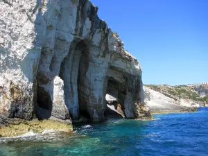 Blue Caves  - ZAKYNTHOS