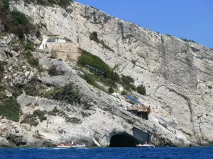 Blue Caves  - ZAKYNTHOS