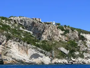 Blue Caves  - ZAKYNTHOS