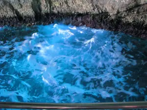 Blue Caves  - ZAKYNTHOS