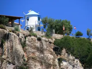 Blue Caves  - ZAKYNTHOS