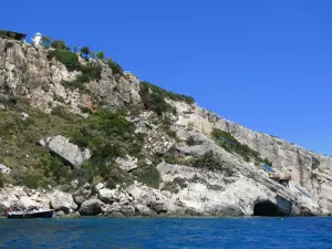 Blue Caves  - ZAKYNTHOS