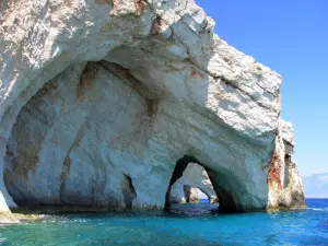 Blue Caves  - ZAKYNTHOS