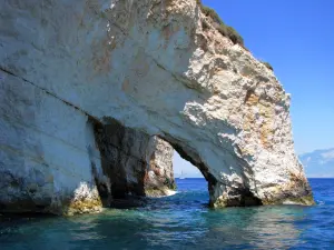 Blue Caves  - ZAKYNTHOS