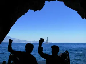 Blue Caves  - ZAKYNTHOS