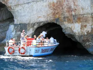Blue Caves  - ZAKYNTHOS
