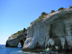 Blue Caves  - ZAKYNTHOS