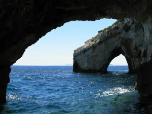 Blue Caves  - ZAKYNTHOS