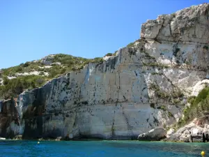 Blue Caves  - ZAKYNTHOS
