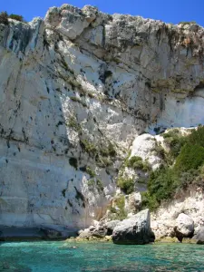 Blue Caves  - ZAKYNTHOS
