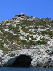 Blue Caves  - ZAKYNTHOS