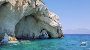 Blue Caves  - ZAKYNTHOS