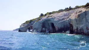 Blue Caves  - ZAKYNTHOS