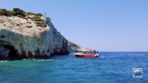 Blue Caves  - ZAKYNTHOS