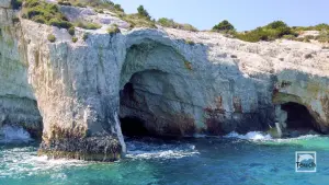 Blue Caves  - ZAKYNTHOS
