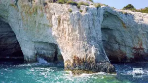 Blue Caves  - ZAKYNTHOS