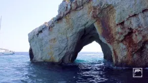 Blue Caves  - ZAKYNTHOS