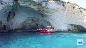 Blue Caves  - ZAKYNTHOS