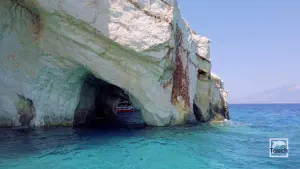 Blue Caves  - ZAKYNTHOS