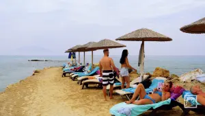 Bouka Beach  - ZAKYNTHOS