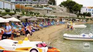 Bouka Beach  - ZAKYNTHOS