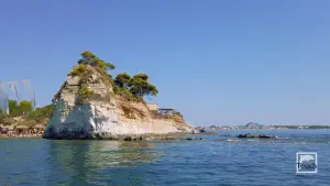 Cameo Islet  - ZAKYNTHOS
