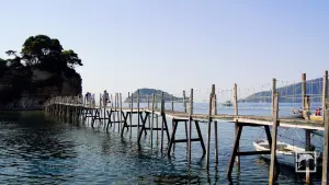 Cameo Islet  - ZAKYNTHOS