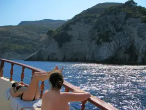 Cape Marathias  - ZAKYNTHOS