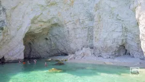 Cape Marathias  - ZAKYNTHOS