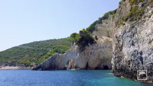 Cape Marathias  - ZAKYNTHOS