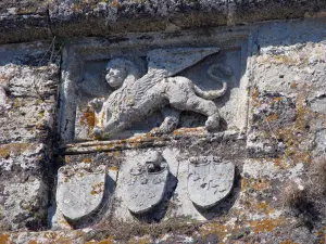 Castle of Bochali  - ZAKYNTHOS