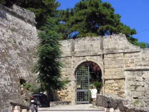 Castle of Bochali  - ZAKYNTHOS