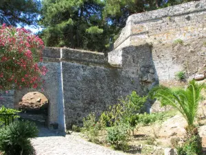 Castle of Bochali  - ZAKYNTHOS