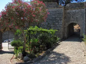 Castle of Bochali  - ZAKYNTHOS